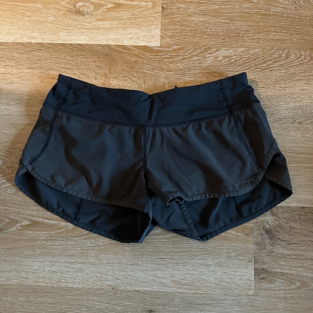 Lululemon: Speed Up Low-Rise Lined Short 2.5"